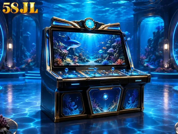 Pirate Fishing gameplay screen 1