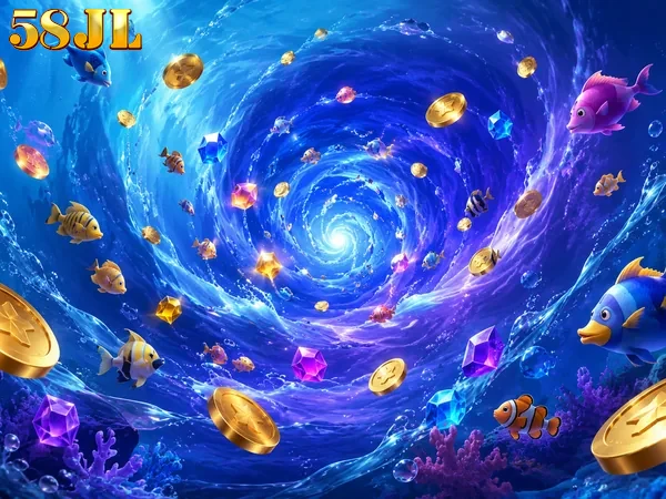 Pirate Fishing gameplay screen 4